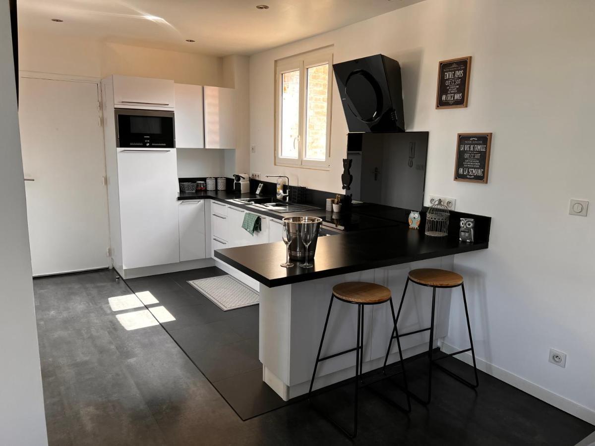 Fauvette Spacieux Duplex Hyper Centre Épernay Dış mekan fotoğraf