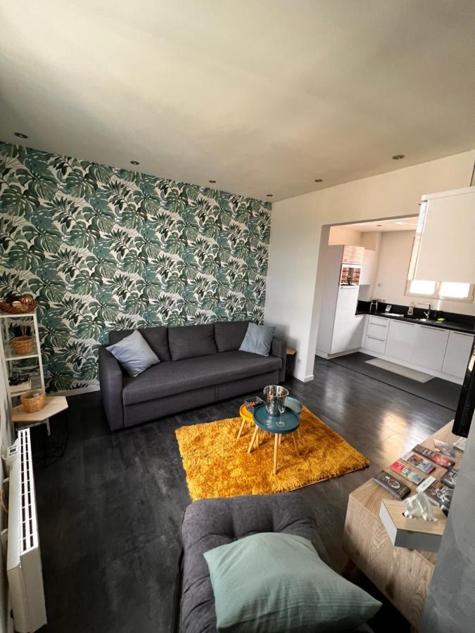 Fauvette Spacieux Duplex Hyper Centre Épernay Dış mekan fotoğraf
