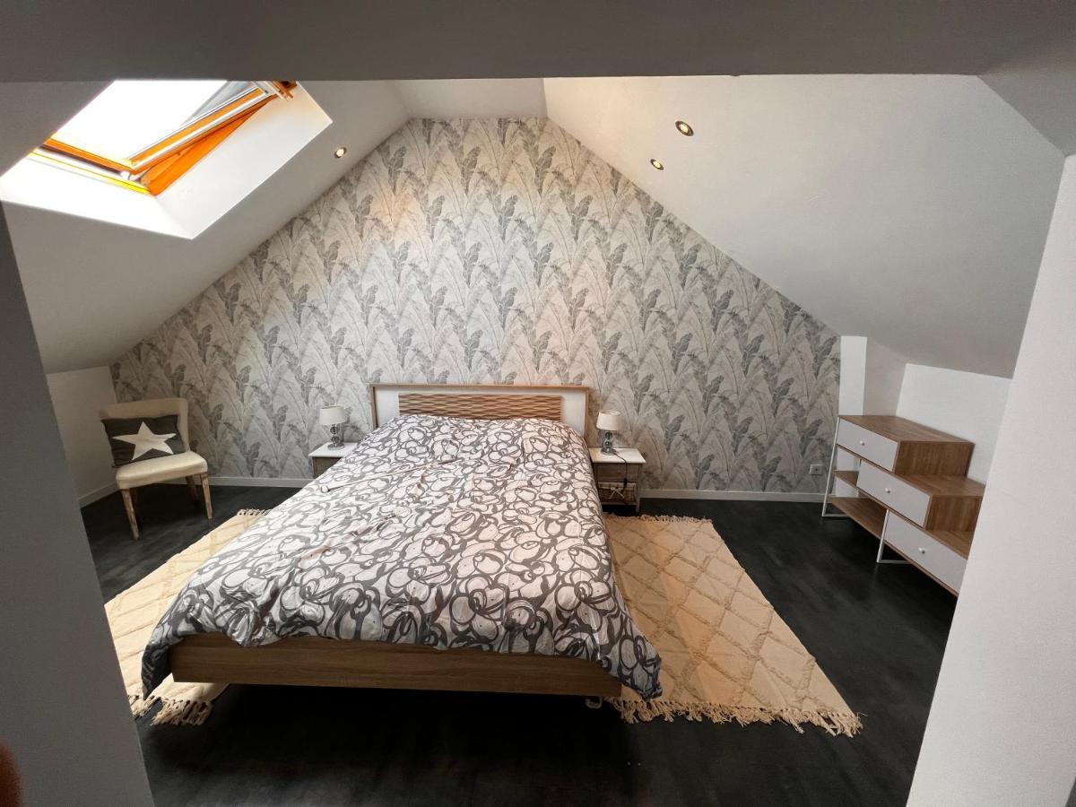 Fauvette Spacieux Duplex Hyper Centre Épernay Dış mekan fotoğraf