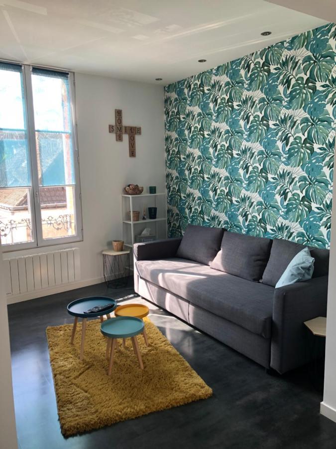 Fauvette Spacieux Duplex Hyper Centre Épernay Dış mekan fotoğraf