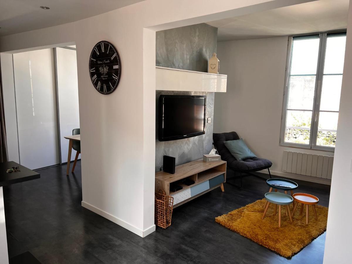 Fauvette Spacieux Duplex Hyper Centre Épernay Dış mekan fotoğraf