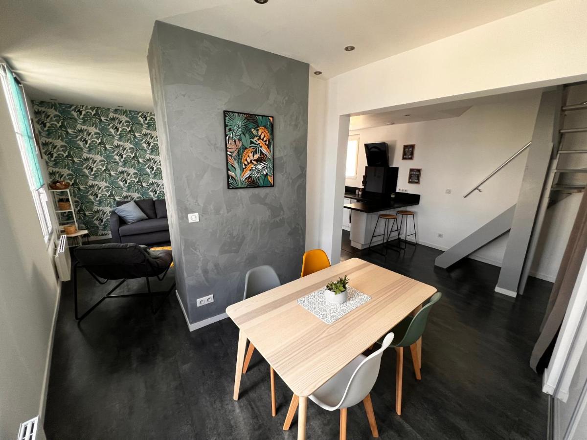 Fauvette Spacieux Duplex Hyper Centre Épernay Dış mekan fotoğraf