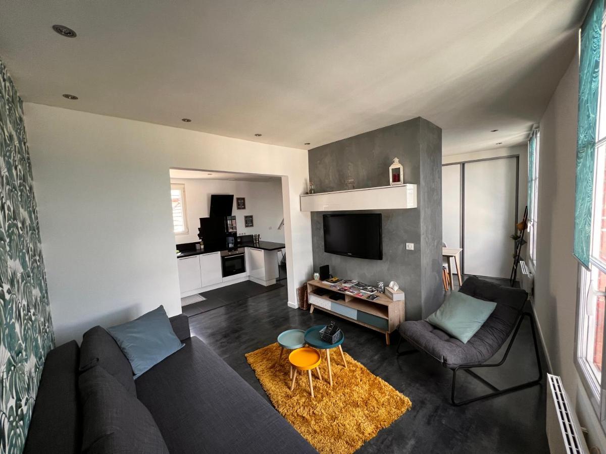 Fauvette Spacieux Duplex Hyper Centre Épernay Dış mekan fotoğraf
