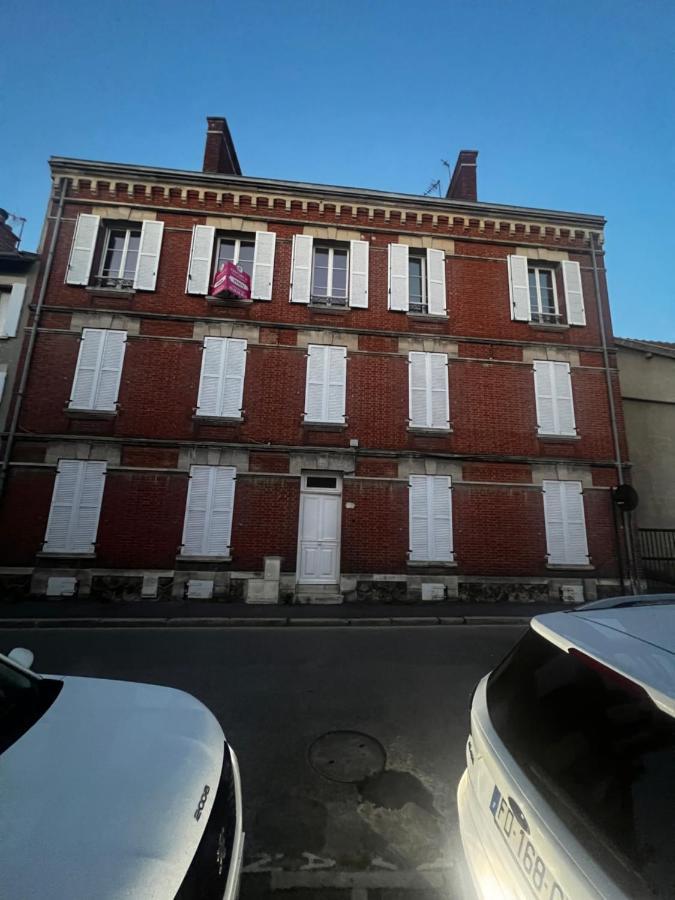 Fauvette Spacieux Duplex Hyper Centre Épernay Dış mekan fotoğraf
