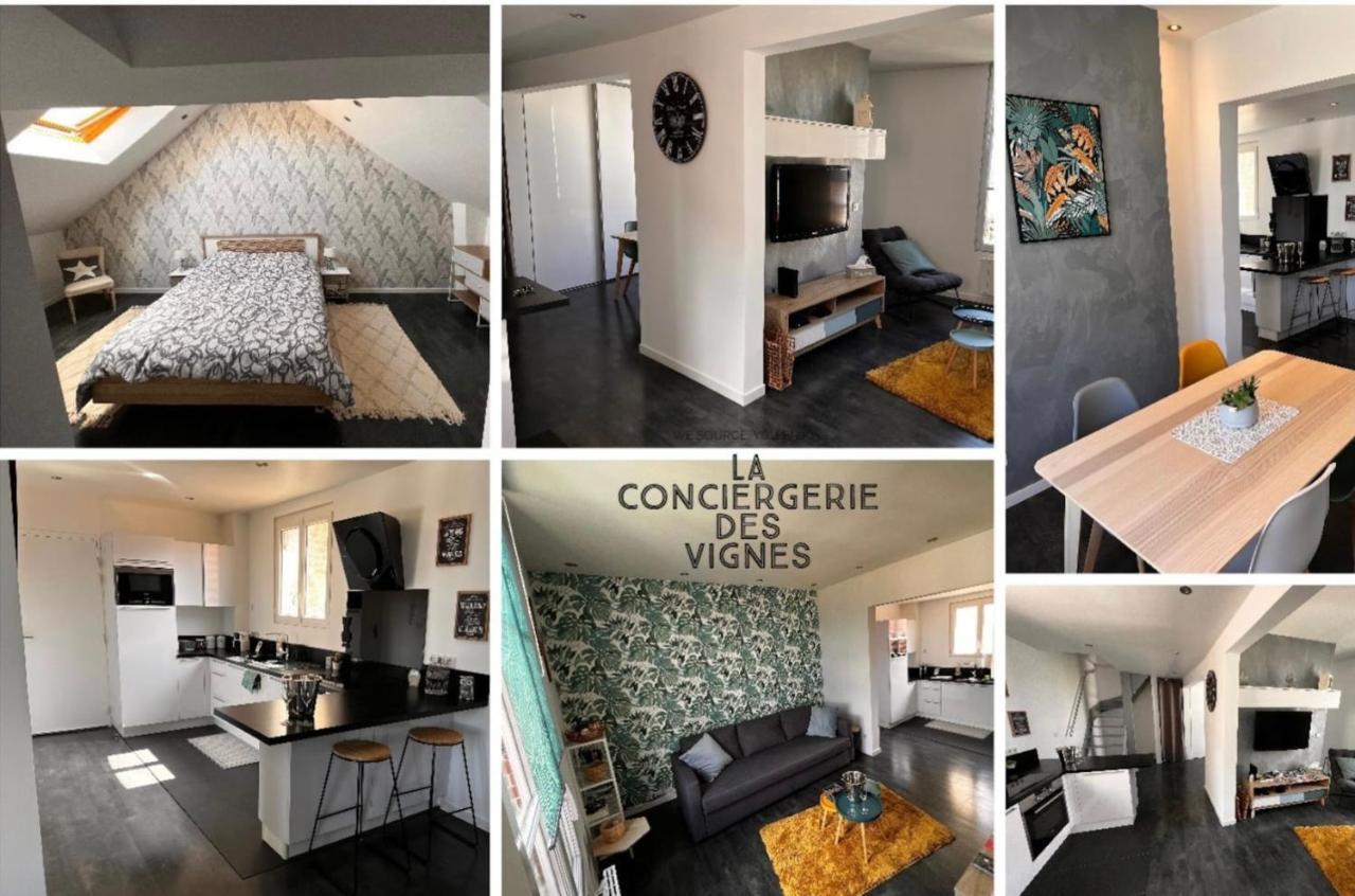 Fauvette Spacieux Duplex Hyper Centre Épernay Dış mekan fotoğraf